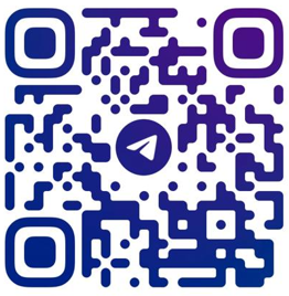 Telegram QR Code